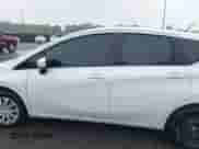 2017 Nissan Note SV с VIN 3N1CE2CP9HL375678, выставлен на аукционе IAAI как лот 42489136 с пробегом 94 142 миль миль и . История ставок и продаж доступна на DreamBid. Изображение 15.