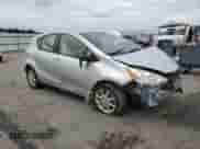 2012 Toyota Prius Four z VIN JTDKDTB31C1512676, wystawiony jako Copart lot #63628805 z przebiegiem Nie podano mil oraz Szkoda całkowita • Salvage title. Historia ofert i sprzedaży dostępna na DreamBid. Obrazek 4.