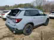 2025 Honda Passport Black Edition с VIN 5FNYF8H87SB013469, выставлен на аукционе Copart как лот 48512735 с пробегом 693 миль миль и Списание • Salvage title. История ставок и продаж доступна на DreamBid. Изображение 3.