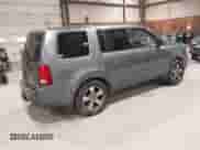 2013 Honda Pilot EX-L with VIN 5FNYF4H55DB033673, listed as a IAAI auction lot 43454478 with 215,014 mi miles and . Bid and sale history available at DreamBid. Image 4.