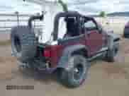 2003 Jeep Wrangler X with VIN 1J4FA39S73P349014, listed as a IAAI auction lot 42582747 with 50,525 mi miles and . Bid and sale history available at DreamBid. Image 4.