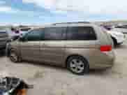 2008 Honda Odyssey Touring с VIN 5FNRL389X8B091620, выставлен на аукционе Copart как лот 80349165 с пробегом 234 674 миль миль и Списание • Salvage title. История ставок и продаж доступна на DreamBid. Изображение 2.
