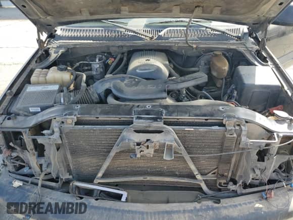 2003 Chevrolet Tahoe LS с VIN 1GNEC13V33R218404, выставлен на аукционе Copart как лот 71675765 с пробегом 188 108 миль миль и Списание • Salvage title. История ставок и продаж доступна на DreamBid. Изображение 12.