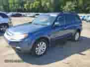 2011 Subaru Forester X Limited z VIN JF2SHAFC3BH773091, wystawiony jako Copart lot #69989415 z przebiegiem 148 987 mil mil oraz Szkoda całkowita • Salvage title. Historia ofert i sprzedaży dostępna na DreamBid. Obrazek 1.