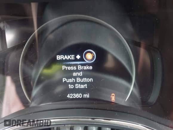2018 Dodge Durango SRT with VIN 1C4SDJGJ1JC486058, listed as a IAAI auction lot 42271685 with 42,360 mi miles and . Bid and sale history available at DreamBid. Image 16.
