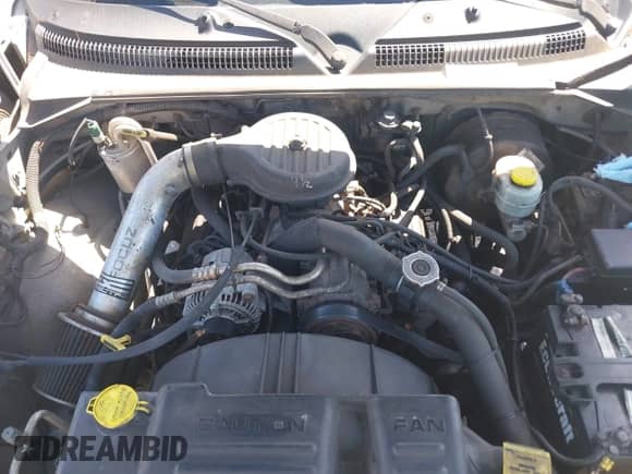 2000 Dodge Dakota Sport with VIN 1B7GL2AX6YS644891, listed as a IAAI auction lot 41961323 with 194,210 mi miles and . Bid and sale history available at DreamBid. Image 10.