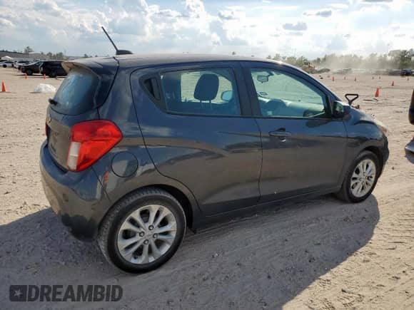 2020 Chevrolet Spark LT с VIN KL8CD6SA2LC479835, выставлен на аукционе Copart как лот 85352795 с пробегом 71 089 миль миль и Списание • Salvage title. История ставок и продаж доступна на DreamBid. Изображение 3.