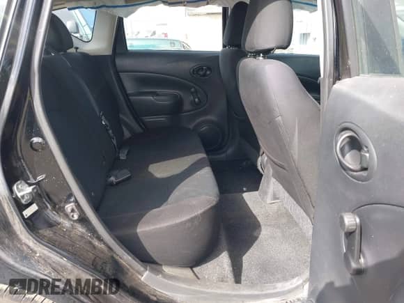 2014 Nissan Note SV with VIN 3N1CE2CP7EL411296, listed as a IAAI auction lot 42334796 with 132,107 mi miles and . Bid and sale history available at DreamBid. Image 8.