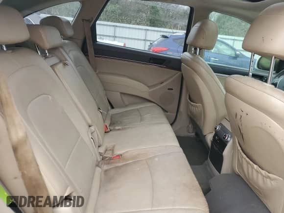 2011 Hyundai Veracruz GLS с VIN KM8NU4CC4BU170215, выставлен на аукционе Copart как лот 78657474 с пробегом 198 268 миль миль и Чистый • Clean title. История ставок и продаж доступна на DreamBid. Изображение 11.