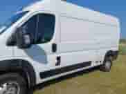 2023 Ram ProMaster Cargo with VIN 3C6LRVDG0PE563744, listed as a IAAI auction lot 43031265 with 65,170 mi miles and . Bid and sale history available at DreamBid. Image 6.
