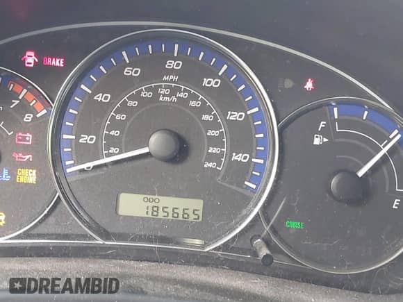 2012 Subaru Forester X Premium z VIN JF2SHADCXCG404478, wystawiony jako IAAI lot #42346705 z przebiegiem 185 665 mil mil oraz . Historia ofert i sprzedaży dostępna na DreamBid. Obrazek 7.