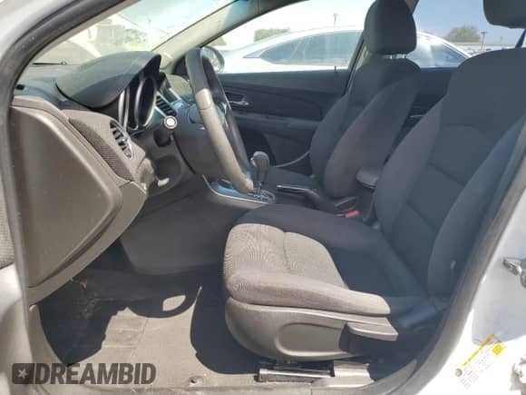 2016 Chevrolet Cruze LT with VIN 1G1PE5SB8G7221139, listed as a Copart auction lot 68021605 with Not provided miles and Salvage title. Bid and sale history available at DreamBid. Image 7.