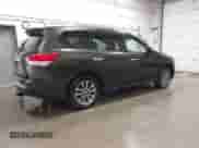 2015 Nissan Pathfinder SL z VIN 5N1AR2MM3FC650012, wystawiony jako IAAI lot #42402958 z przebiegiem 118 329 mil mil oraz . Historia ofert i sprzedaży dostępna na DreamBid. Obrazek 4.