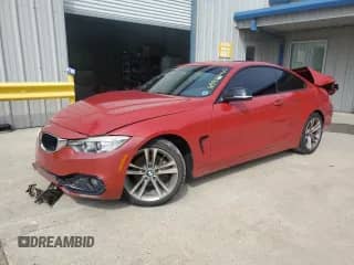 2014 BMW 4 Series 428i с VIN WBA3N3C56EK230478, выставлен на аукционе Copart как лот 65907465 с пробегом 143 027 миль миль и Списание • Salvage title. История ставок и продаж доступна на DreamBid. Изображение 1.