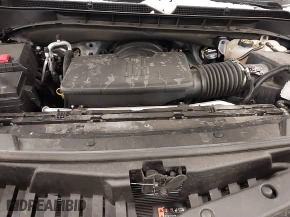 2022 Cadillac Escalade ESV Premium Luxury with VIN 1GYS4KKL2NR134764, listed as a IAAI auction lot 41532115 with 30,453 mi miles and . Bid and sale history available at DreamBid. Image 10.