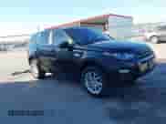 2017 Land Rover Discovery Sport HSE with VIN SALCR2BG1HH687617, listed as a IAAI auction lot 43454071 with 62,417 mi miles and . Bid and sale history available at DreamBid. Image 1.