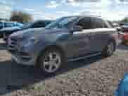 2017 Mercedes-Benz GLE 350 z VIN 4JGDA5JB2HA828998, wystawiony jako Copart lot #82496445 z przebiegiem 111 085 mil mil oraz Szkoda całkowita • Salvage title. Historia ofert i sprzedaży dostępna na DreamBid. Obrazek 1.