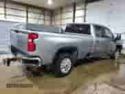 2025 Chevrolet Silverado 2500HD LT z VIN 1GC1KNEYXSF301448, wystawiony jako Copart lot #80892495 z przebiegiem 7 395 mil mil oraz Czysty tytuł • Clean title. Historia ofert i sprzedaży dostępna na DreamBid. Obrazek 3.