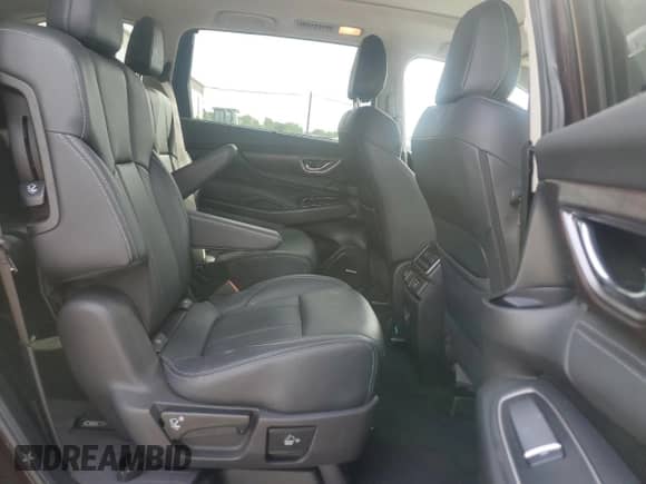 2023 Subaru Ascent Touring с VIN 4S4WMAWD9P3450555, выставлен на аукционе Copart как лот 58043685 с пробегом 19 895 миль миль и Списание • Salvage title. История ставок и продаж доступна на DreamBid. Изображение 11.