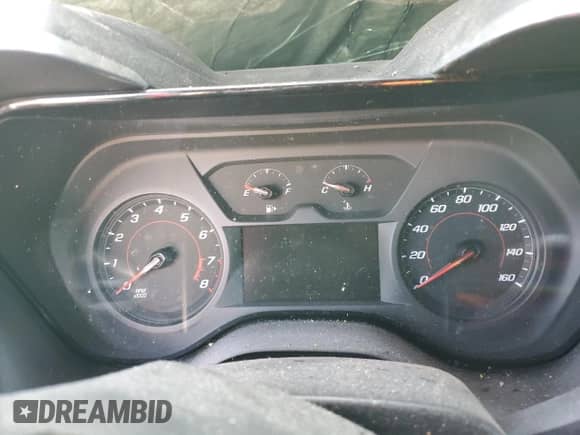 2017 Chevrolet Camaro 1LS z VIN 1G1FA1RX1H0171342, wystawiony jako Copart lot #46093595 z przebiegiem Nie podano mil oraz Szkoda całkowita • Salvage title. Historia ofert i sprzedaży dostępna na DreamBid. Obrazek 9.