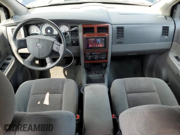 2004 Dodge Durango SLT with VIN 1D4HB48N84F164915, listed as a Copart auction lot 67064654 with 223,401 mi miles and Salvage title. Bid and sale history available at DreamBid. Image 8.