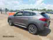 2021 Hyundai Tucson Ultimate with VIN KM8J3CALXMU338909, listed as a IAAI auction lot 42545582 with 31,059 mi miles and . Bid and sale history available at DreamBid. Image 3.
