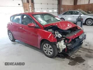 2016 Hyundai Accent SE с VIN KMHCT5AE4GU255728, выставлен на аукционе IAAI как лот 43262609 с пробегом 182 513 миль миль и . История ставок и продаж доступна на DreamBid. Изображение 1.