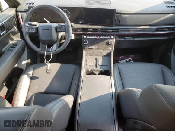 2024 Hyundai Santa Fe Calligraphy z VIN 5NMP5DGL3RH026175, wystawiony jako Copart lot #75323574 z przebiegiem 4 660 mil mil oraz Szkoda całkowita • Salvage title. Historia ofert i sprzedaży dostępna na DreamBid. Obrazek 8.