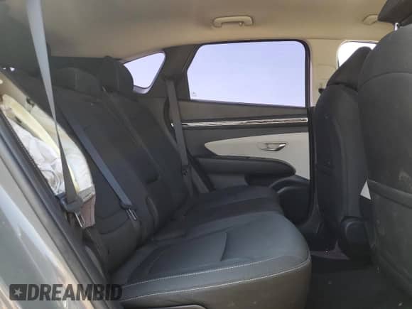 2024 Hyundai Tucson SE with VIN 5NMJA3DE0RH326564, listed as a Copart auction lot 62404785 with 52,078 mi miles and Salvage title. Bid and sale history available at DreamBid. Image 11.