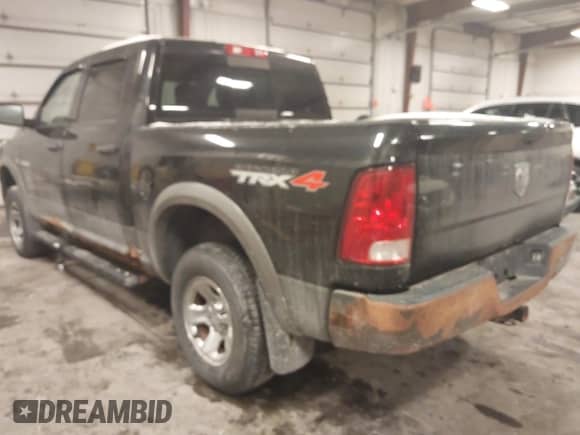 2009 Dodge 1500 SLT с VIN 1D3HV13T19S760396, выставлен на аукционе IAAI как лот 41626462 с пробегом 167 498 миль миль и . История ставок и продаж доступна на DreamBid. Изображение 3.