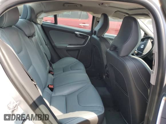 2014 Volvo S60 T6 with VIN YV1902FH4E2279443, listed as a Copart auction lot 69675964 with 88,993 mi miles and Salvage title. Bid and sale history available at DreamBid. Image 10.