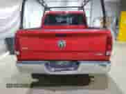 2013 Ram 1500 SLT z VIN 1C6RR6GP4DS603893, wystawiony jako Copart lot #71073235 z przebiegiem 196 182 mil mil oraz Czysty tytuł • Clean title. Historia ofert i sprzedaży dostępna na DreamBid. Obrazek 6.