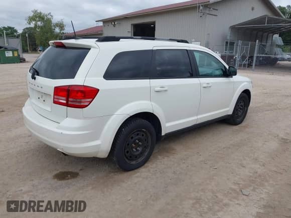 2018 Dodge Journey SE с VIN 3C4PDCAB7JT530300, выставлен на аукционе IAAI как лот 43279909 с пробегом 341 309 миль миль и . История ставок и продаж доступна на DreamBid. Изображение 4.