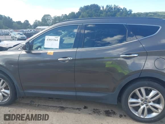 2013 Hyundai Santa Fe Sport с VIN 5XYZU3LAXDG112354, выставлен на аукционе IAAI как лот 43015364 с пробегом 199 438 миль миль и . История ставок и продаж доступна на DreamBid. Изображение 15.