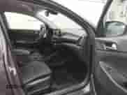 2021 Hyundai Tucson SEL with VIN KM8J3CAL5MU376967, listed as a IAAI auction lot 41238801 with 35,758 mi miles and . Bid and sale history available at DreamBid. Image 5.