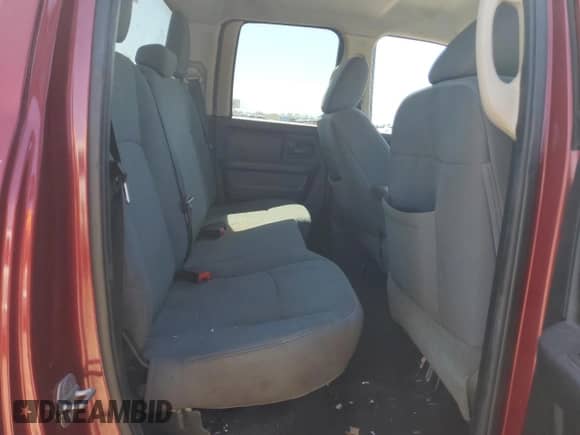 2013 Ram 1500 Tradesman с VIN 1C6RR6FG6DS594471, выставлен на аукционе Copart как лот 48345655 с пробегом 165 363 миль миль и Списание • Salvage title. История ставок и продаж доступна на DreamBid. Изображение 10.