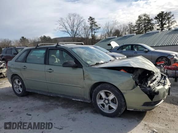 2005 Chevrolet Malibu Maxx LS с VIN 1G1ZT64865F219866, выставлен на аукционе Copart как лот 88737635 с пробегом 188 509 миль миль и Чистый • Clean title. История ставок и продаж доступна на DreamBid. Изображение 4.