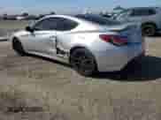 2013 Hyundai Genesis Coupe 2.0T с VIN KMHHT6KD4DU097470, выставлен на аукционе Copart как лот 74945494 с пробегом 107 223 миль миль и Списание • Salvage title. История ставок и продаж доступна на DreamBid. Изображение 2.