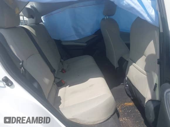 2018 Subaru Impreza Premium с VIN 4S3GKAB65J3613280, выставлен на аукционе IAAI как лот 42694765 с пробегом 124 746 миль миль и . История ставок и продаж доступна на DreamBid. Изображение 8.