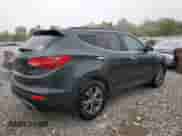 2014 Hyundai Santa Fe z VIN 5XYZU3LB5EG193404, wystawiony jako Copart lot #81666645 z przebiegiem 135 333 mil mil oraz Szkoda całkowita • Salvage title. Historia ofert i sprzedaży dostępna na DreamBid. Obrazek 3.