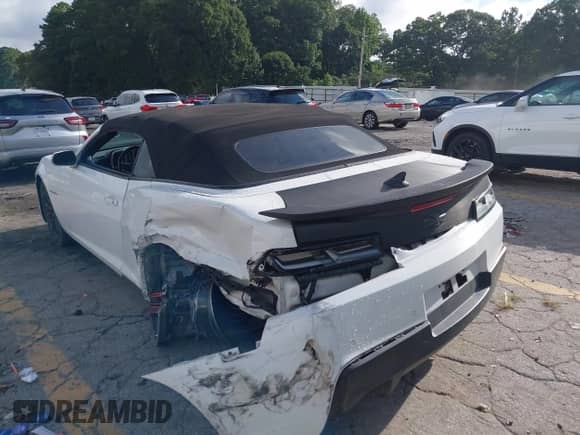 2015 Chevrolet Camaro LT с VIN 2G1FD3D33F9269928, выставлен на аукционе IAAI как лот 42989134 с пробегом 150 680 миль миль и . История ставок и продаж доступна на DreamBid. Изображение 6.