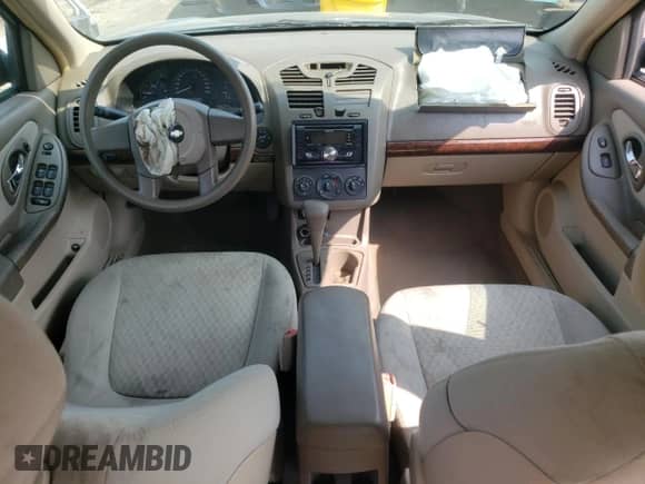 2005 Chevrolet Malibu z VIN 1G1ZS52F45F291891, wystawiony jako Copart lot #71170684 z przebiegiem 109 282 mil mil oraz Szkoda całkowita • Salvage title. Historia ofert i sprzedaży dostępna na DreamBid. Obrazek 8.