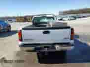 2005 GMC Sierra 1500 Work Truck with VIN 1GTEC14V35Z218526, listed as a Copart auction lot 48959935 with Not provided miles and Non repairable. Bid and sale history available at DreamBid. Image 6.