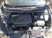 2013 Hyundai Elantra GLS with VIN KMHDH4AE2DU768472, listed as a IAAI auction lot 43333512 with 243,141 mi miles and . Bid and sale history available at DreamBid. Image 10.