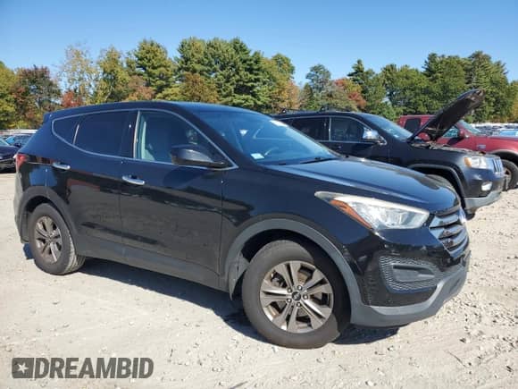 2015 Hyundai Santa Fe с VIN 5XYZTDLB8FG305350, выставлен на аукционе Copart как лот 85647205 с пробегом 124 959 миль миль и Чистый • Clean title. История ставок и продаж доступна на DreamBid. Изображение 4.