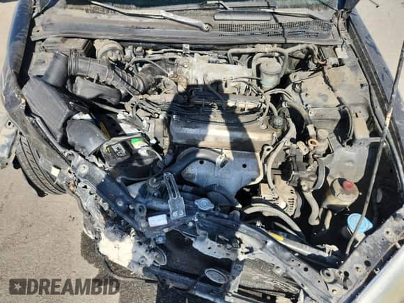 1997 Honda Accord LX с VIN 1HGCD7233VA013751, выставлен на аукционе Copart как лот 58297945 с пробегом 255 094 миль миль и Списание • Salvage title. История ставок и продаж доступна на DreamBid. Изображение 11.