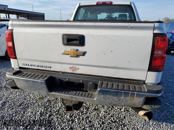 2016 Chevrolet Silverado 2500HD Work Truck z VIN 1GC1KUE80GF234571, wystawiony jako Copart lot #46648785 z przebiegiem Nie podano mil oraz Czysty tytuł • Clean title. Historia ofert i sprzedaży dostępna na DreamBid. Obrazek 6.