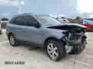 2009 Hyundai Santa Fe SE with VIN 5NMSH13E69H249429, listed as a Copart auction lot 80349615 with 71,033 mi miles and Salvage title. Bid and sale history available at DreamBid. Image 4.