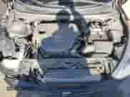 2012 Hyundai Veloster w/Red Int with VIN KMHTC6AD6CU048698, listed as a Copart auction lot 44009865 with 102,019 mi miles and Salvage title. Bid and sale history available at DreamBid. Image 11.