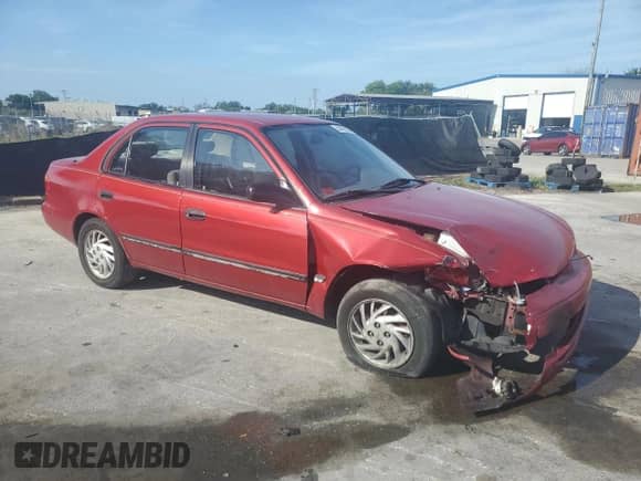2001 Chevrolet Prizm с VIN 1Y1SK52811Z413251, выставлен на аукционе Copart как лот 58465305 с пробегом 201 318 миль миль и Списание • Salvage title. История ставок и продаж доступна на DreamBid. Изображение 4.